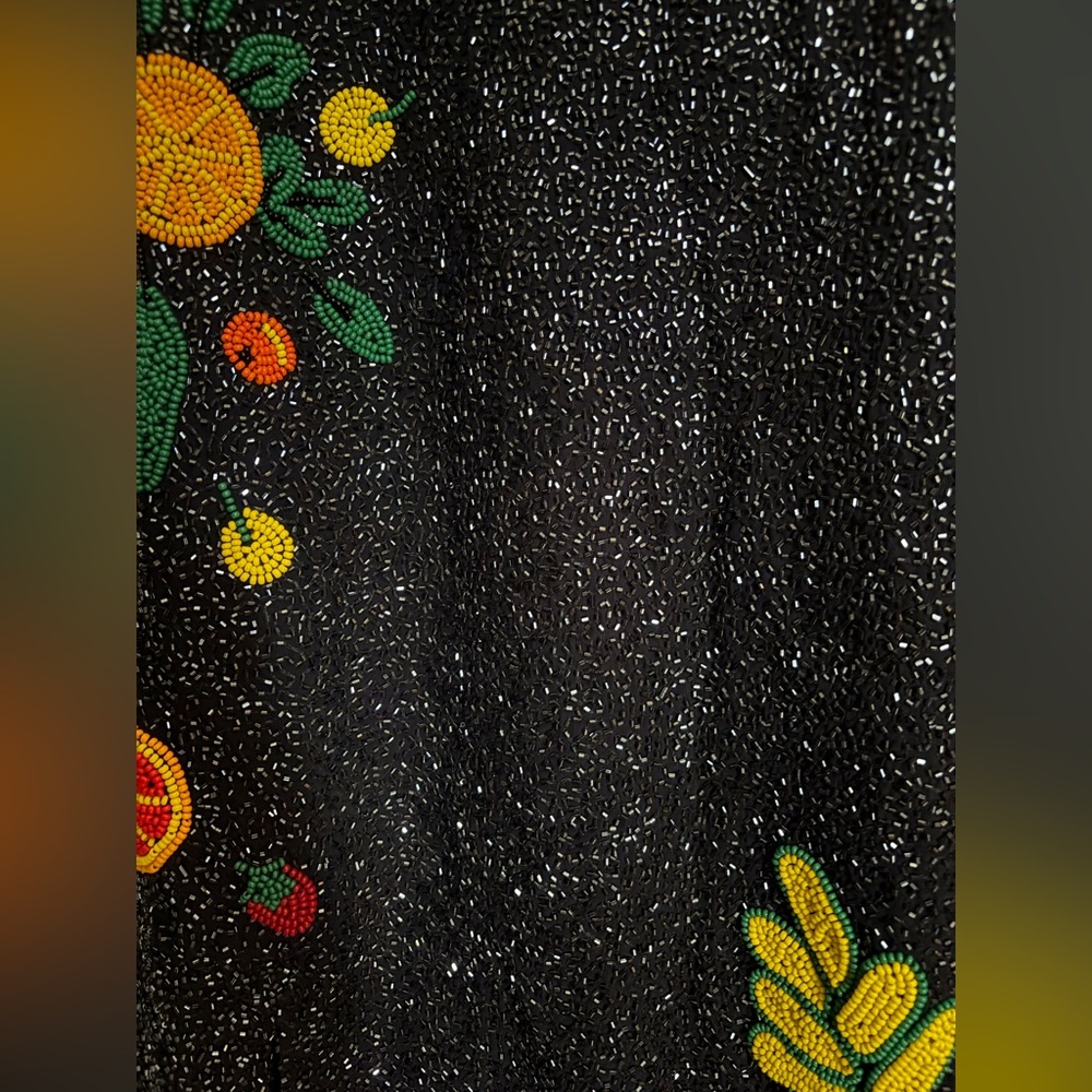 Staud Le Sable fruit dress - Picture 3 of 7